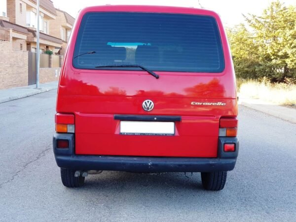 VOLKSWAGEN CARAVELLE 2.0 TDI 9 PLAZAS - Imagen 4