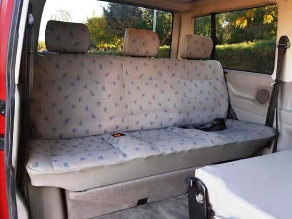 VOLKSWAGEN CARAVELLE 2.0 TDI 9 PLAZAS - Imagen 9