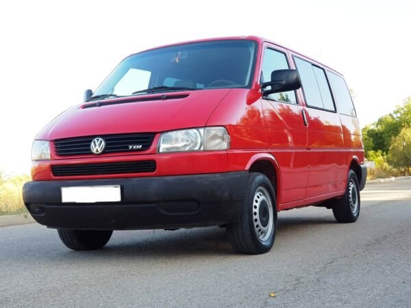 VOLKSWAGEN CARAVELLE 2.0 TDI 9 PLAZAS - Imagen 2