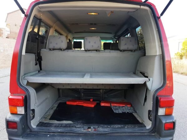 VOLKSWAGEN CARAVELLE 2.0 TDI 9 PLAZAS - Imagen 15