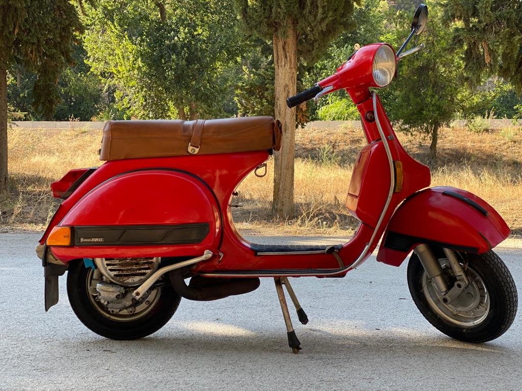 VESPA PX200 AÑO 1984