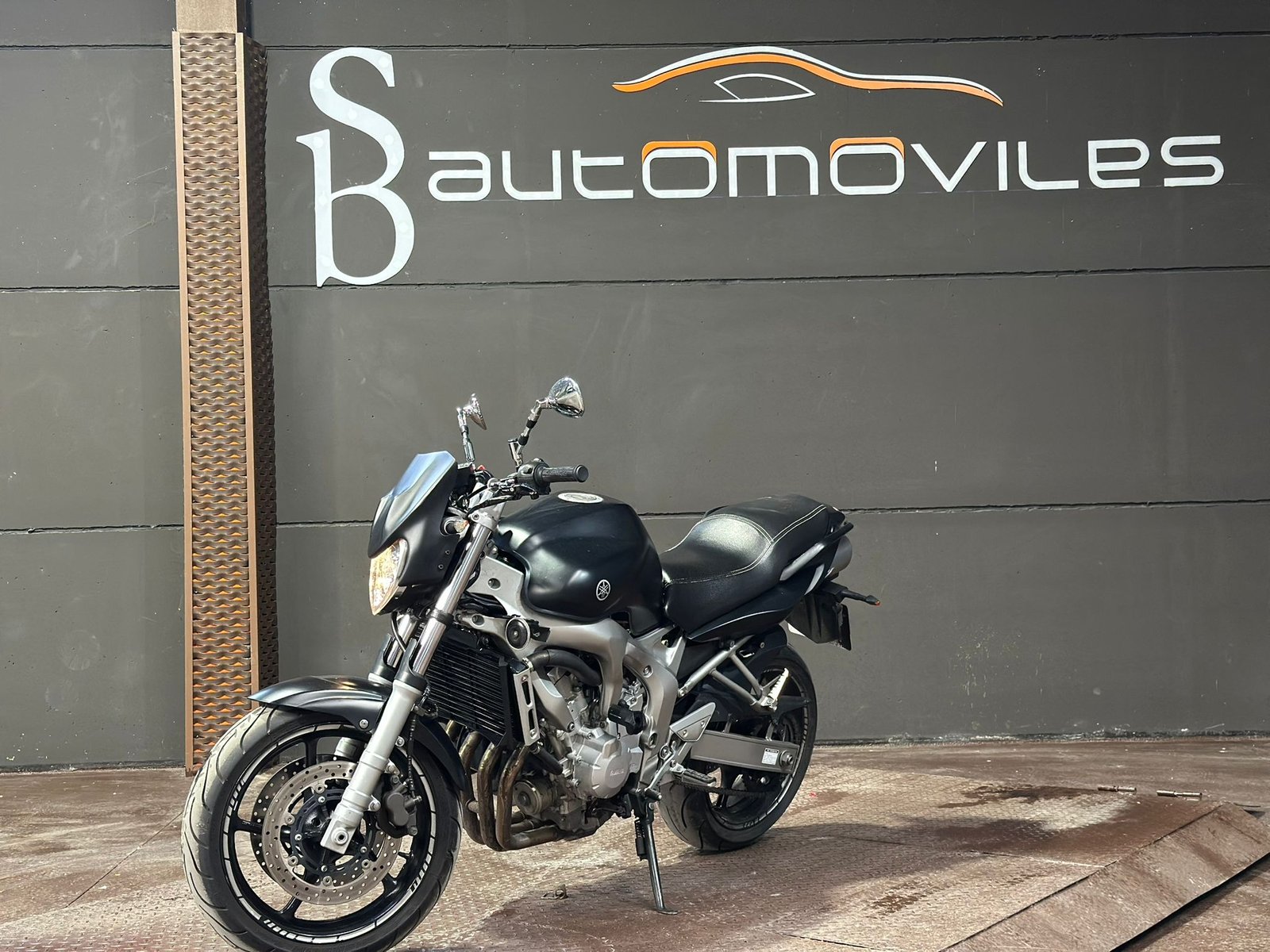 YAMAHA FACER 750 AÑO 2007