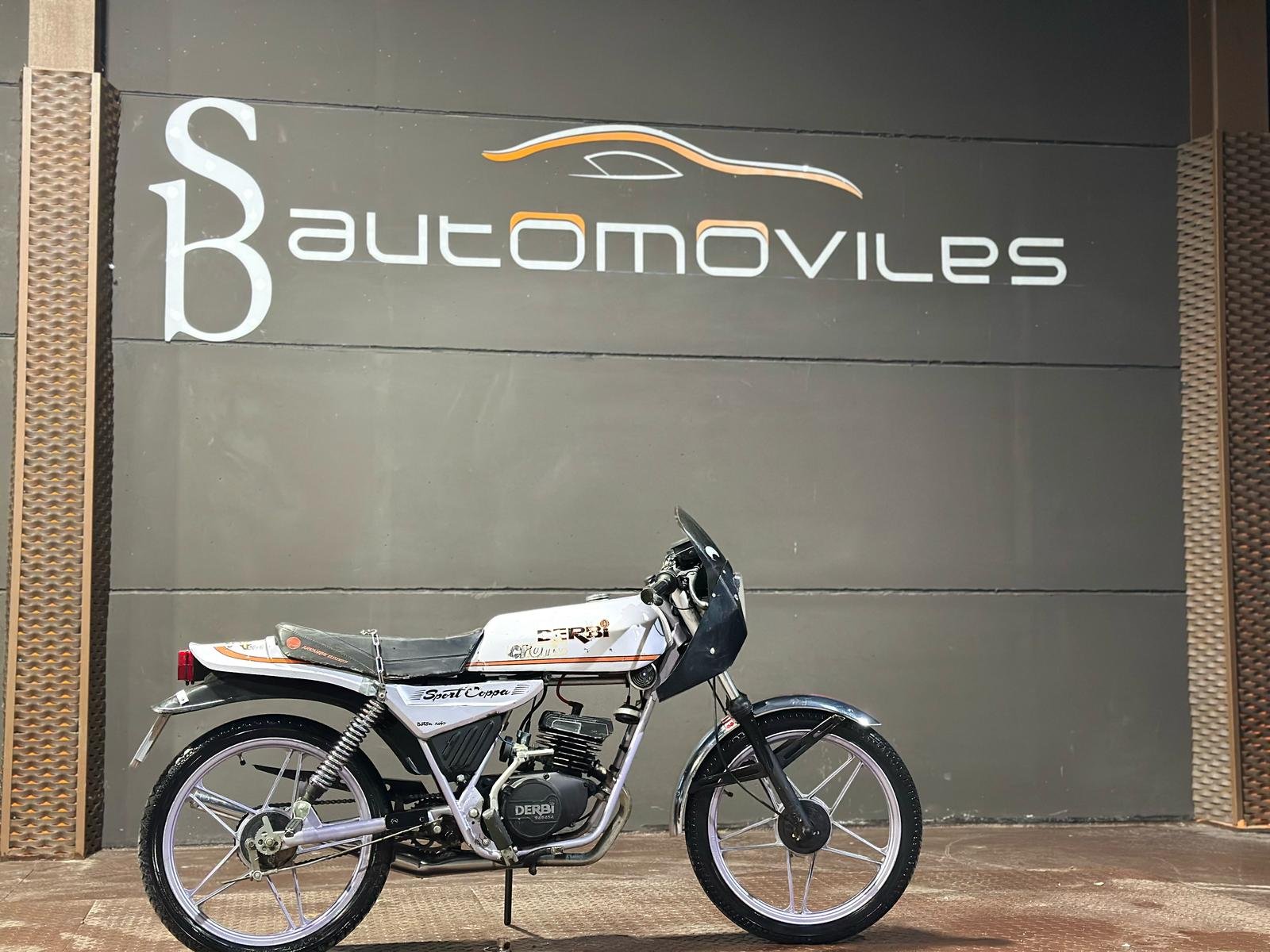 DERBI SPORTCOPA 49cc