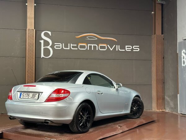 MERCEDES SLK 200 KOMPRESOR CABRIO - Imagen 2