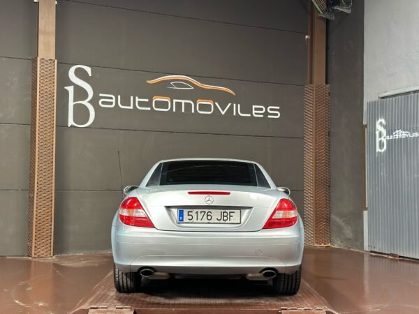 MERCEDES SLK 200 KOMPRESOR CABRIO - Imagen 3