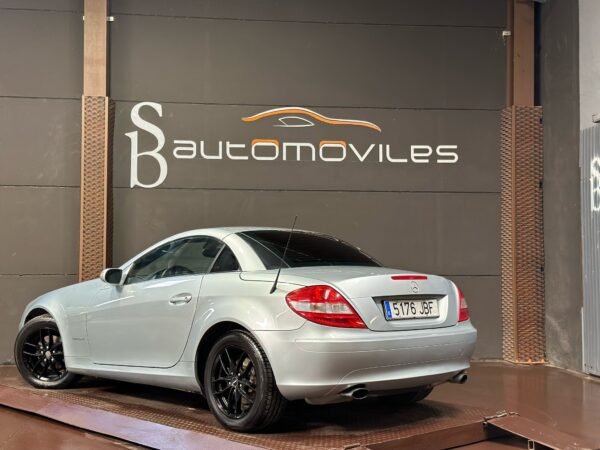 MERCEDES SLK 200 KOMPRESOR CABRIO - Imagen 4