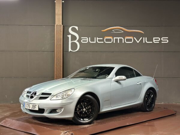 MERCEDES SLK 200 KOMPRESOR CABRIO - Imagen 5