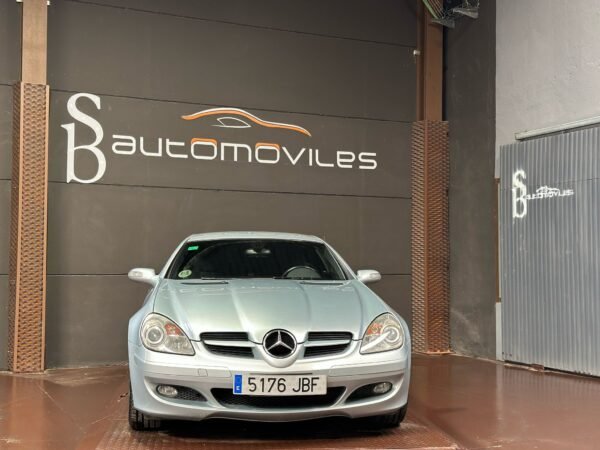 MERCEDES SLK 200 KOMPRESOR CABRIO - Imagen 6