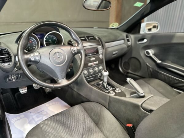 MERCEDES SLK 200 KOMPRESOR CABRIO - Imagen 8