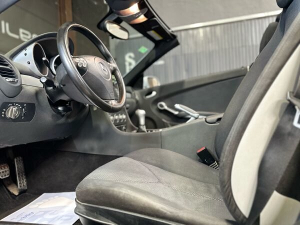 MERCEDES SLK 200 KOMPRESOR CABRIO - Imagen 9