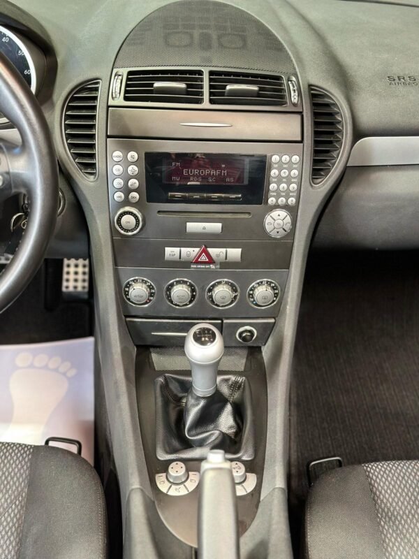 MERCEDES SLK 200 KOMPRESOR CABRIO - Imagen 11