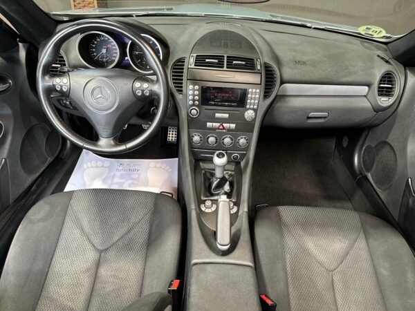MERCEDES SLK 200 KOMPRESOR CABRIO - Imagen 12