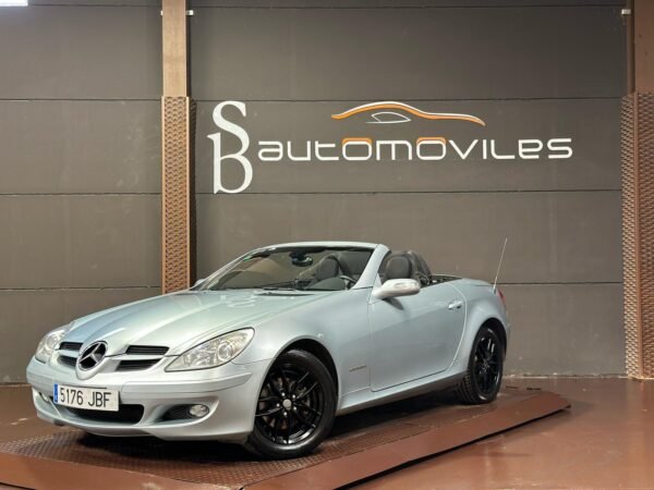 MERCEDES SLK 200 KOMPRESOR CABRIO - Imagen 13