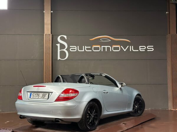 MERCEDES SLK 200 KOMPRESOR CABRIO - Imagen 14