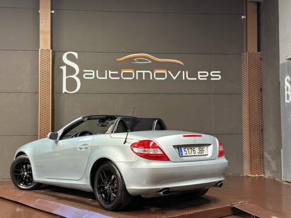 MERCEDES SLK 200 KOMPRESOR CABRIO - Imagen 15