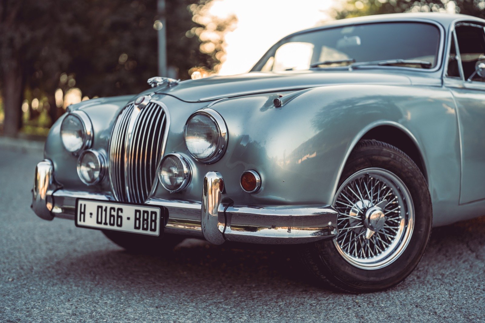 JAGUAR MK2