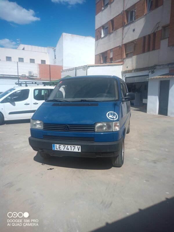 VOLKSWAGEN TRANSPORTER - Imagen 9