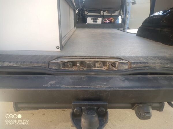 VOLKSWAGEN TRANSPORTER - Imagen 7