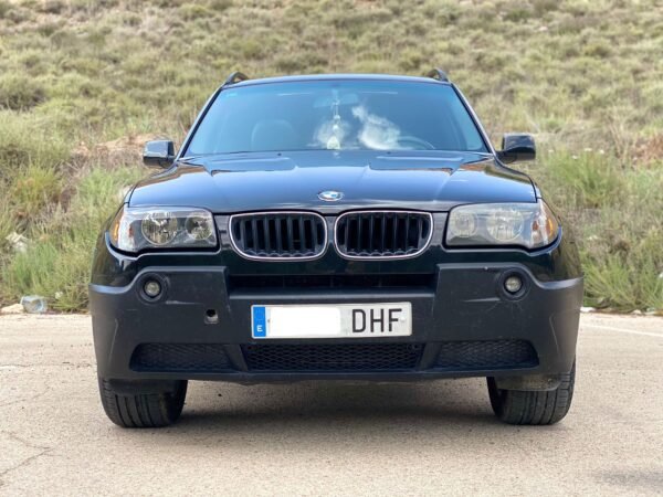 BMW X3 - Imagen 3