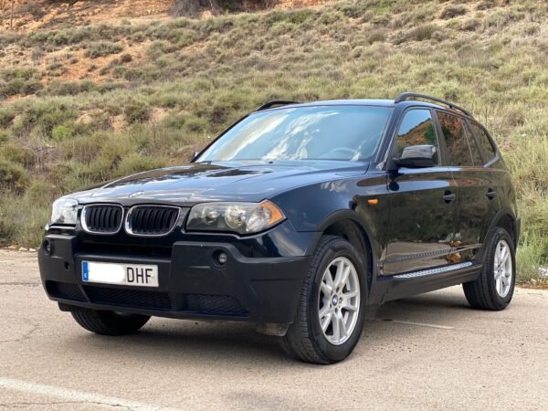 BMW X3 - Imagen 2