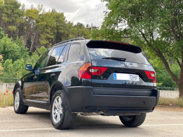 BMW X3 - Imagen 4