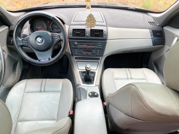 BMW X3 - Imagen 7