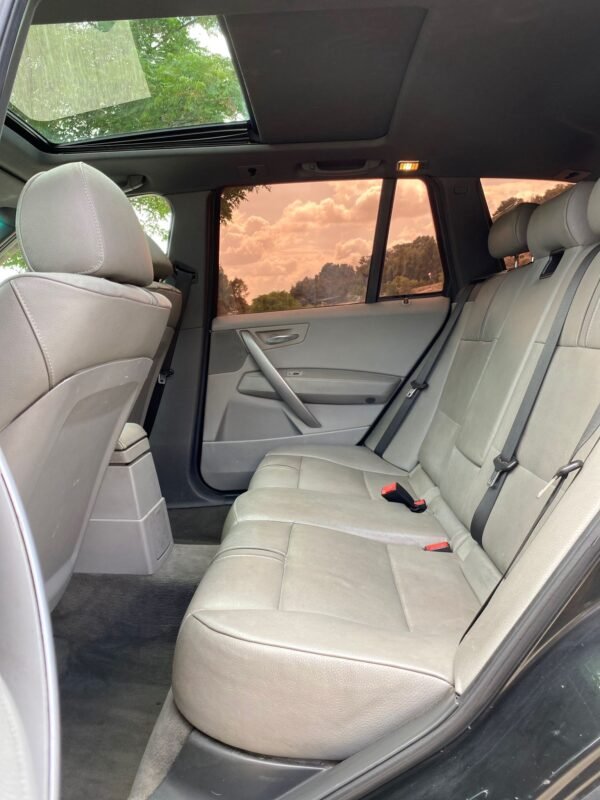 BMW X3 - Imagen 8