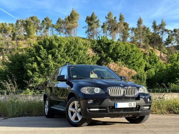 BMW X5 7 PLAZAS