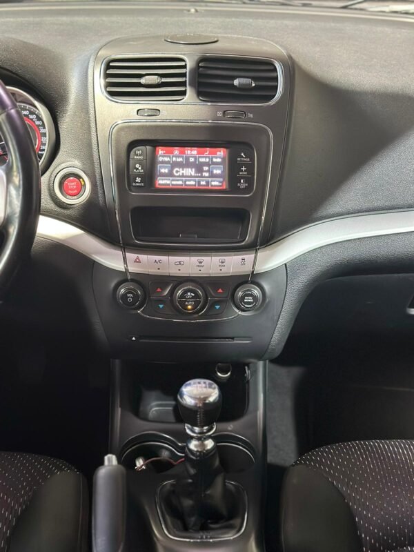 FIAT FREEMONT - Imagen 11