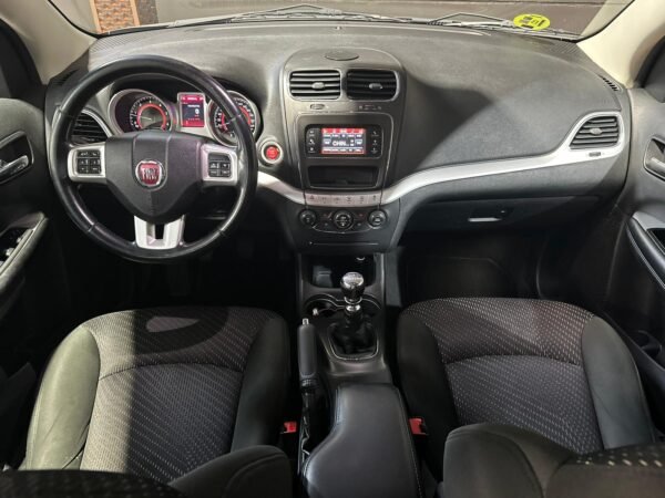 FIAT FREEMONT - Imagen 10