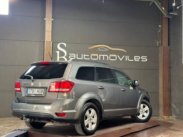 FIAT FREEMONT - Imagen 9
