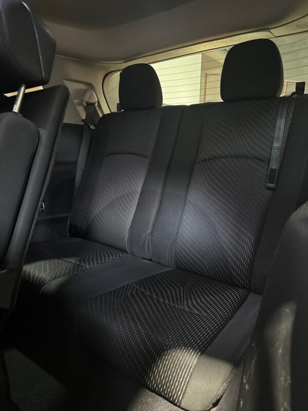 FIAT FREEMONT - Imagen 7