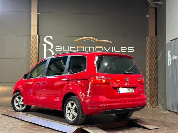 SEAT ALHAMBRA AUTOMATICO 7 PLAZAS - Imagen 5