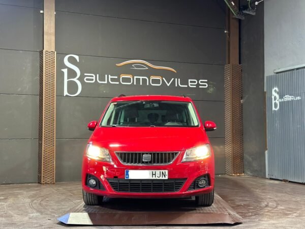 SEAT ALHAMBRA AUTOMATICO 7 PLAZAS - Imagen 3