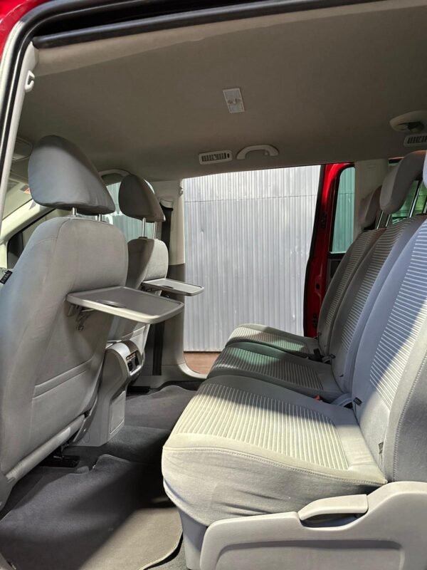 SEAT ALHAMBRA AUTOMATICO 7 PLAZAS - Imagen 8