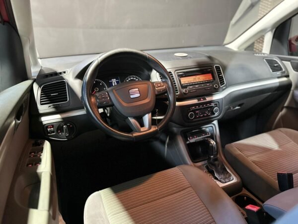 SEAT ALHAMBRA AUTOMATICO 7 PLAZAS - Imagen 10