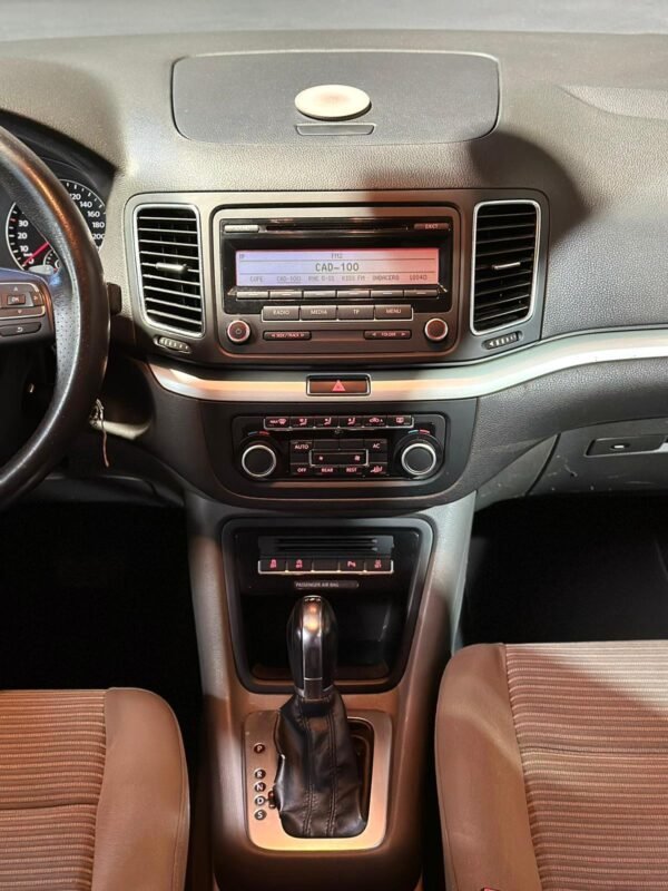 SEAT ALHAMBRA AUTOMATICO 7 PLAZAS - Imagen 12