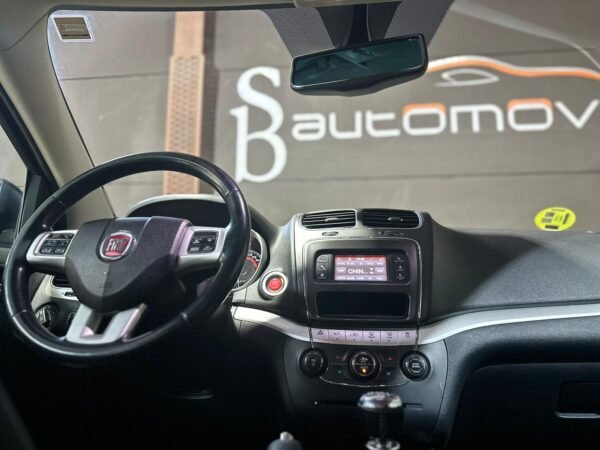 FIAT FREEMONT - Imagen 8