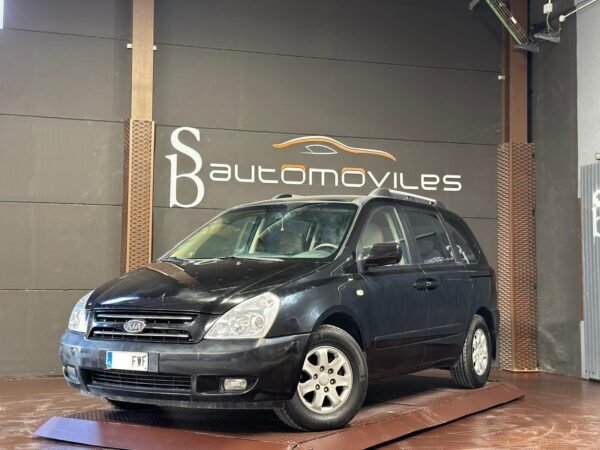 KIA CARNIVAL 7 PLAZAS - Imagen 3