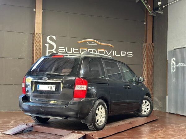 KIA CARNIVAL 7 PLAZAS - Imagen 5