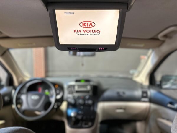 KIA CARNIVAL 7 PLAZAS - Imagen 10