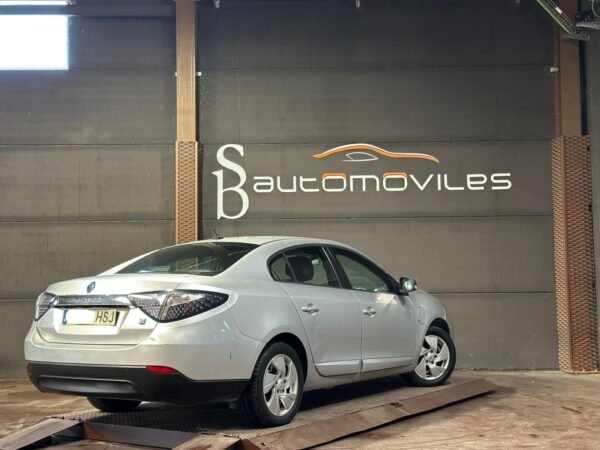 RENAULT FLUENCE Z.E PRIME TIME  AUTOMATICO - Imagen 6