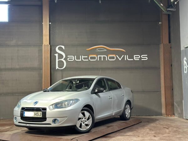 RENAULT FLUENCE Z.E PRIME TIME  AUTOMATICO - Imagen 2