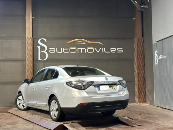 RENAULT FLUENCE Z.E PRIME TIME  AUTOMATICO - Imagen 4
