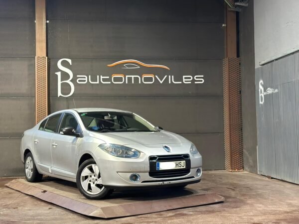 RENAULT FLUENCE Z.E PRIME TIME  AUTOMATICO
