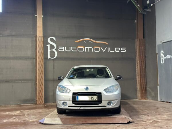 RENAULT FLUENCE Z.E PRIME TIME  AUTOMATICO - Imagen 3