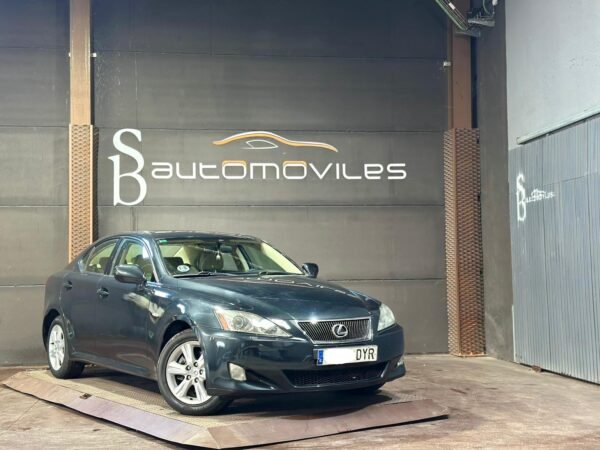 LEXUS IS 220D