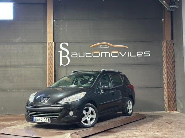 PEUGEOT 207 SW 1.6 HDI SPORT - Imagen 3