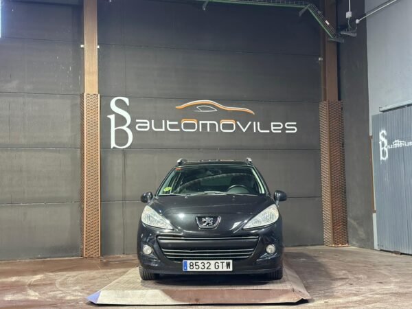 PEUGEOT 207 SW 1.6 HDI SPORT - Imagen 4