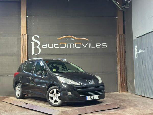 PEUGEOT 207 SW 1.6 HDI SPORT